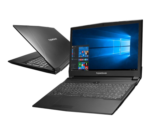 Hyperbook N85 i7-7700HQ/8GB/1TB+120SSD/Win10X GTX1050Ti - 389811 - zdjęcie 7